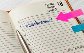 Fünf Fragen an unsere Außendienstler