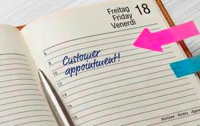 Five questions for our field sales team