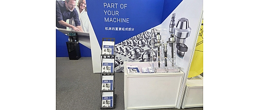 Dürfen auf der CCMT nicht fehlen: modulare HSK- und SK-Komplettspannsysteme für die moderne Spindeltechnologie