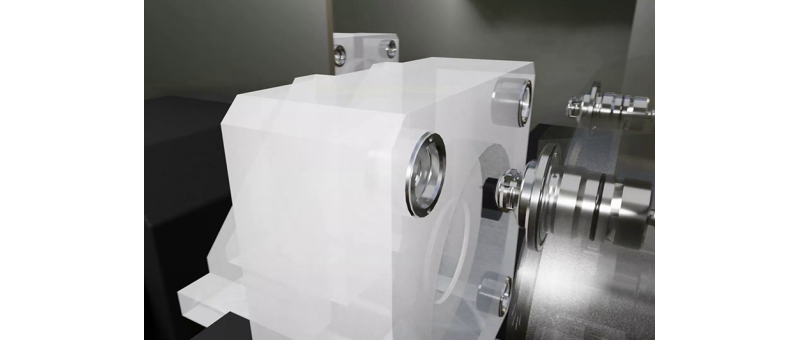 Spanntechnik für den automatischen Fräskopf- und Vorrichtungswechsel