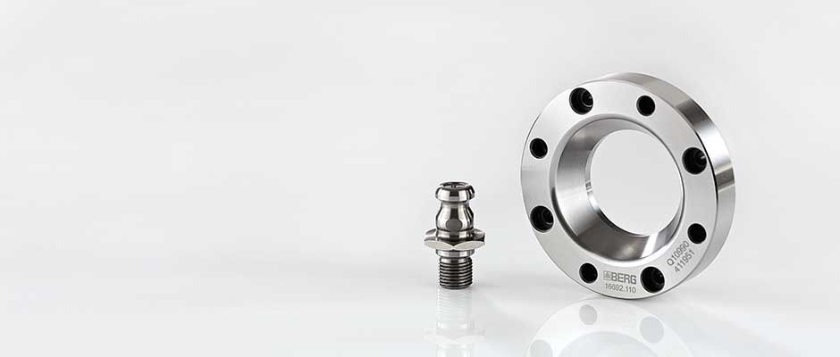 Volantini Di Serraggio Con Impugnatura A Stella, Filettatura M8 X 35 Mm, 2 Pezzi - Foto 4