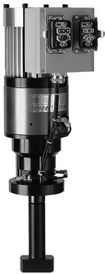 Clamping systems with AS-Interface