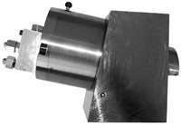 Hydraulisches Tischklemmsystem mit Spannschieber