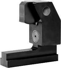 Mechanical C clamping system (self-locking)