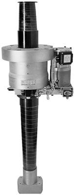 Slide locking system hydraulic cushion style