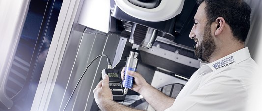 Clamping force measurement on site