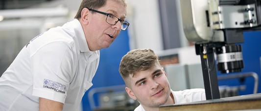 Elektroniker für Betriebstechnik (m/w/d)
