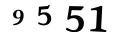 Please type the numbers you see in the picture.