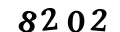 Please type the numbers you see in the picture.