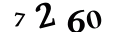 Please type the numbers you see in the picture.