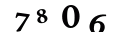 Please type the numbers you see in the picture.