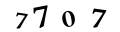 Please type the numbers you see in the picture.