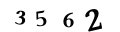 Please type the numbers you see in the picture.