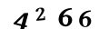 Please type the numbers you see in the picture.