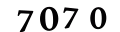 Please type the numbers you see in the picture.