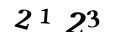 Please type the numbers you see in the picture.