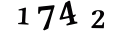 Please type the numbers you see in the picture.