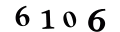 Please type the numbers you see in the picture.