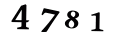 Please type the numbers you see in the picture.