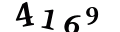 Please type the numbers you see in the picture.