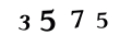 Please type the numbers you see in the picture.