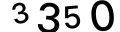 Please type the numbers you see in the picture.