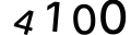 Please type the numbers you see in the picture.