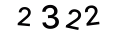 Please type the numbers you see in the picture.