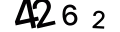 Please type the numbers you see in the picture.