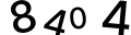 Please type the numbers you see in the picture.