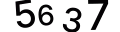 Please type the numbers you see in the picture.