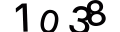 Please type the numbers you see in the picture.