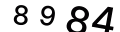 Please type the numbers you see in the picture.