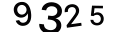 Please type the numbers you see in the picture.