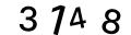 Please type the numbers you see in the picture.