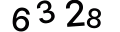 Please type the numbers you see in the picture.