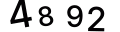 Please type the numbers you see in the picture.