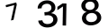 Please type the numbers you see in the picture.