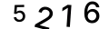 Please type the numbers you see in the picture.