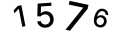 Please type the numbers you see in the picture.