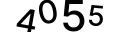 Please type the numbers you see in the picture.