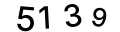 Please type the numbers you see in the picture.
