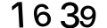 Please type the numbers you see in the picture.