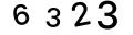 Please type the numbers you see in the picture.