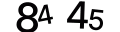 Please type the numbers you see in the picture.