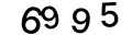 Please type the numbers you see in the picture.