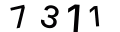 Please type the numbers you see in the picture.