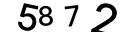 Please type the numbers you see in the picture.