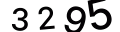 Please type the numbers you see in the picture.