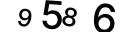 Please type the numbers you see in the picture.